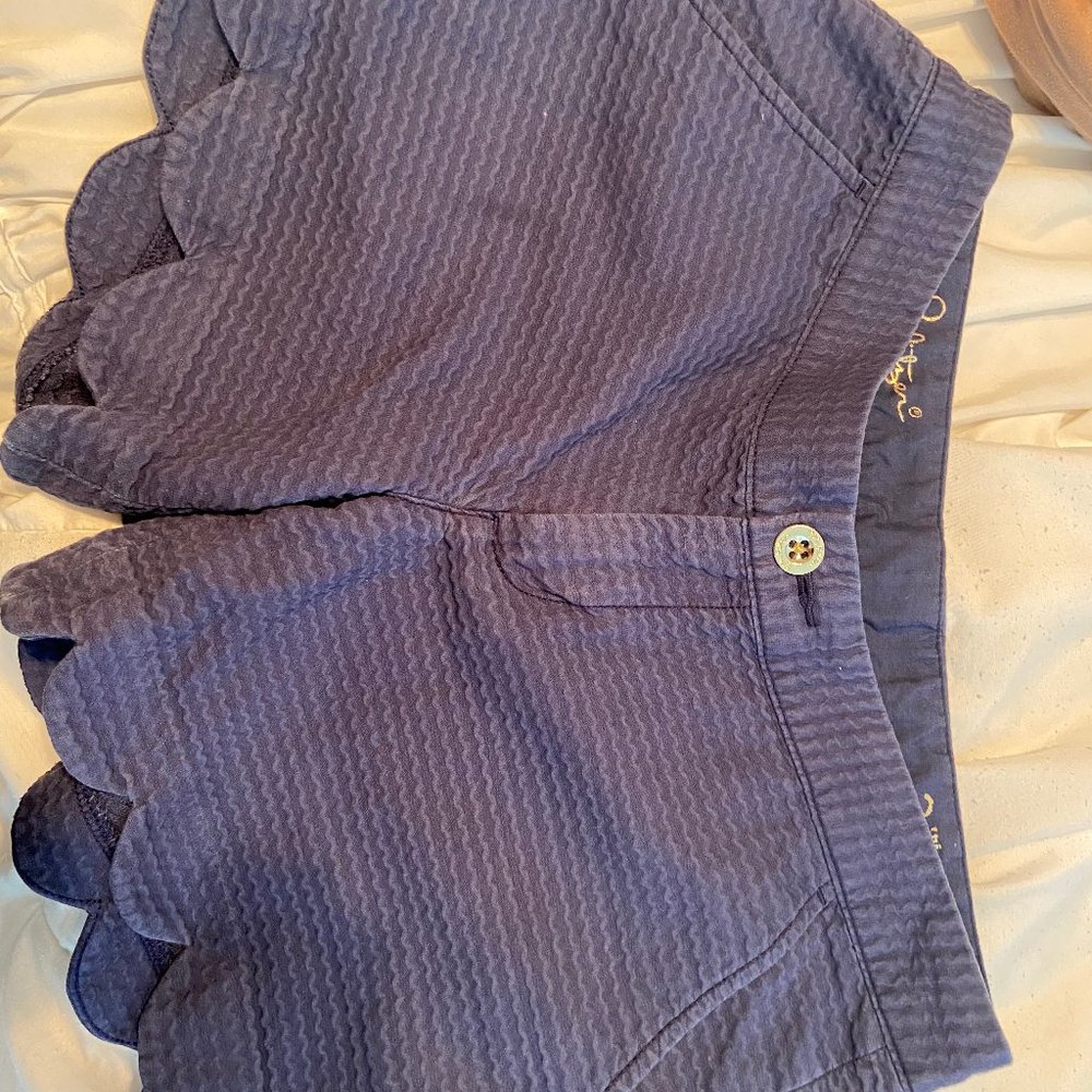 Lilly Pulitzer shorts